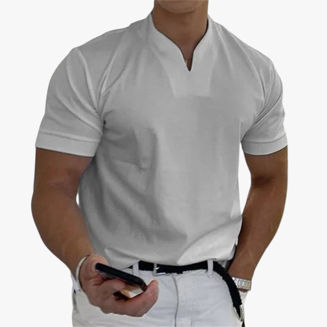 Miles & Luna Stylish Polo T-Shirt for Men
