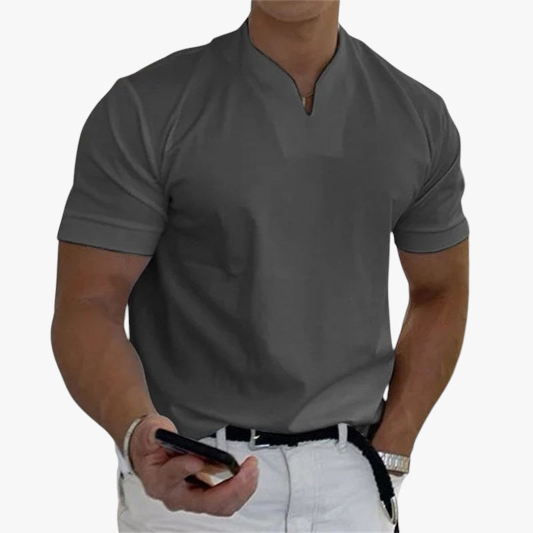 Miles & Luna Stylish Polo T-Shirt for Men