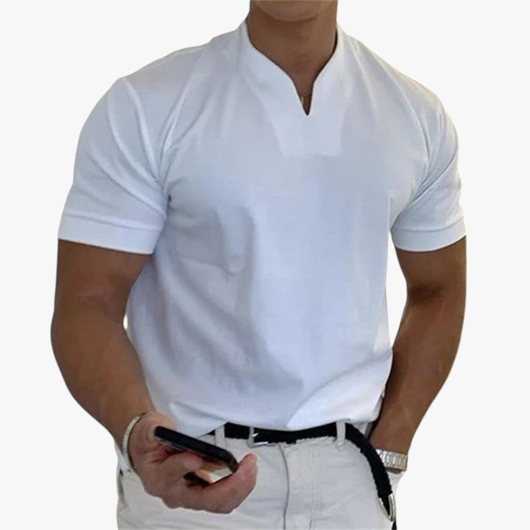 Miles & Luna Stylish Polo T-Shirt for Men