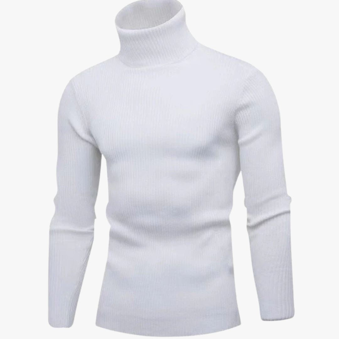 Miles & Luna Stylish Wool Sweater for Men