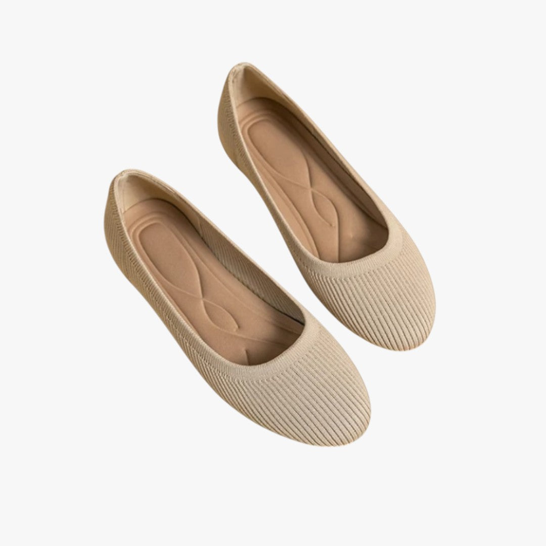 Miles & Luna Stylish and Comfy Ballet Shoes for Women