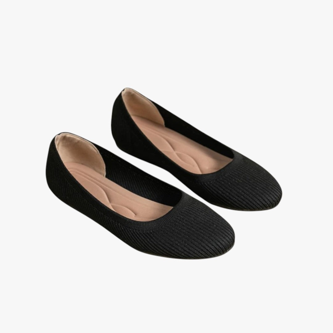 Miles & Luna Stylish and Comfy Ballet Shoes for Women