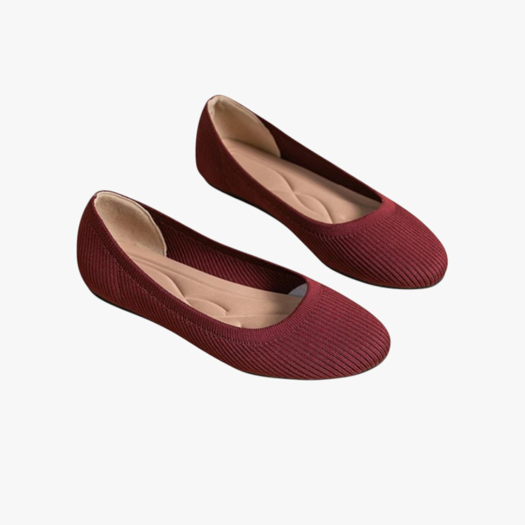 Miles & Luna Stylish and Comfy Ballet Shoes for Women