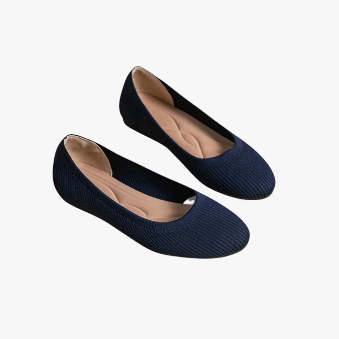 Miles & Luna Stylish and Comfy Ballet Shoes for Women