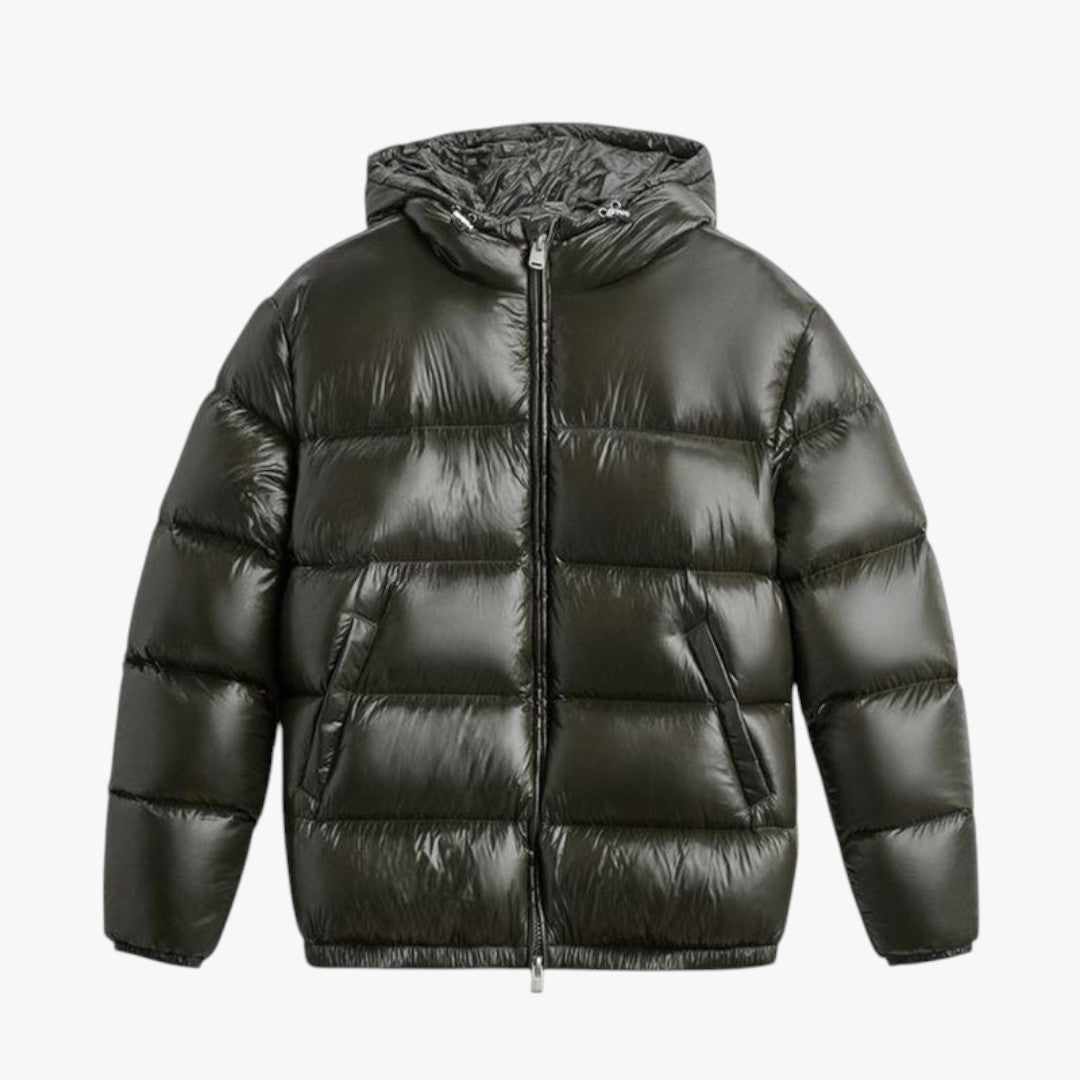 Miles & Luna Stylish puffer jacket for Men