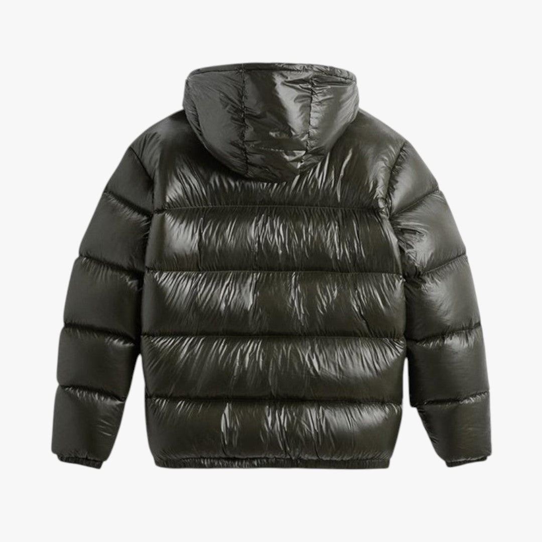 Miles & Luna Stylish puffer jacket for Men