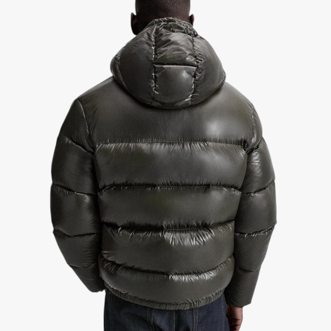 Miles & Luna Stylish puffer jacket for Men