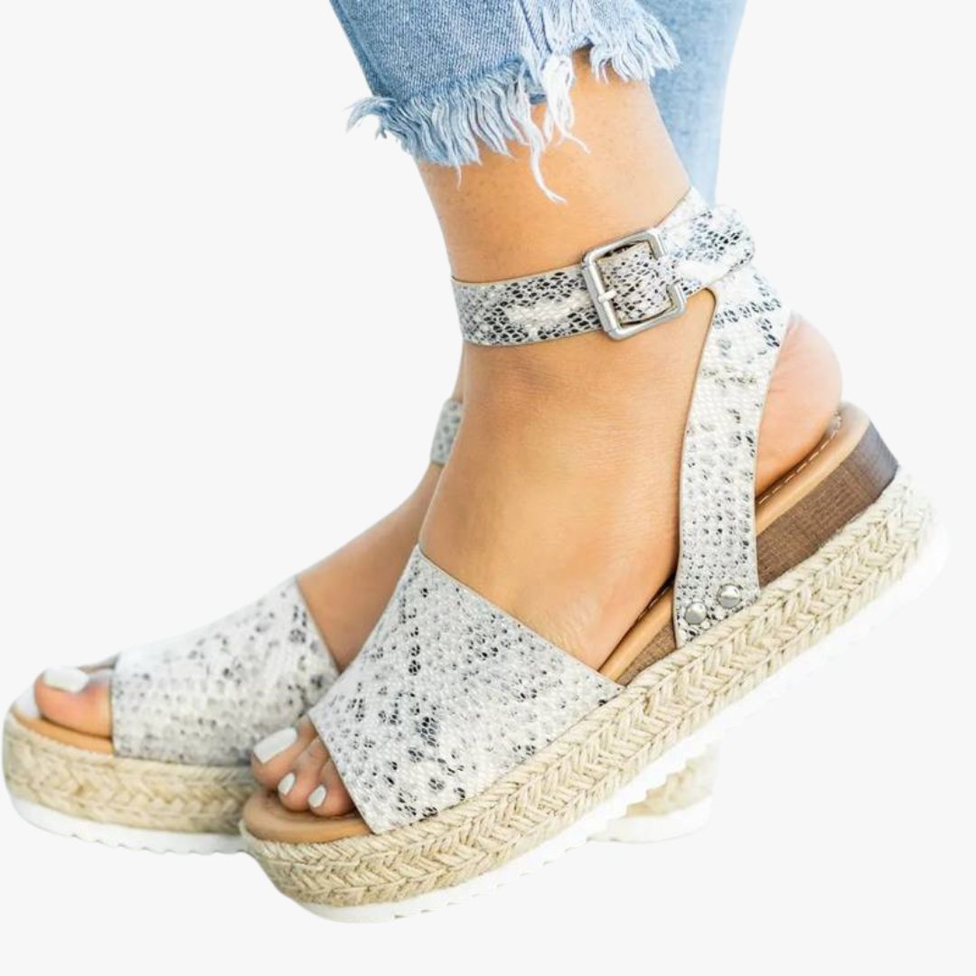 Miles & Luna | Summer Sandals for Women