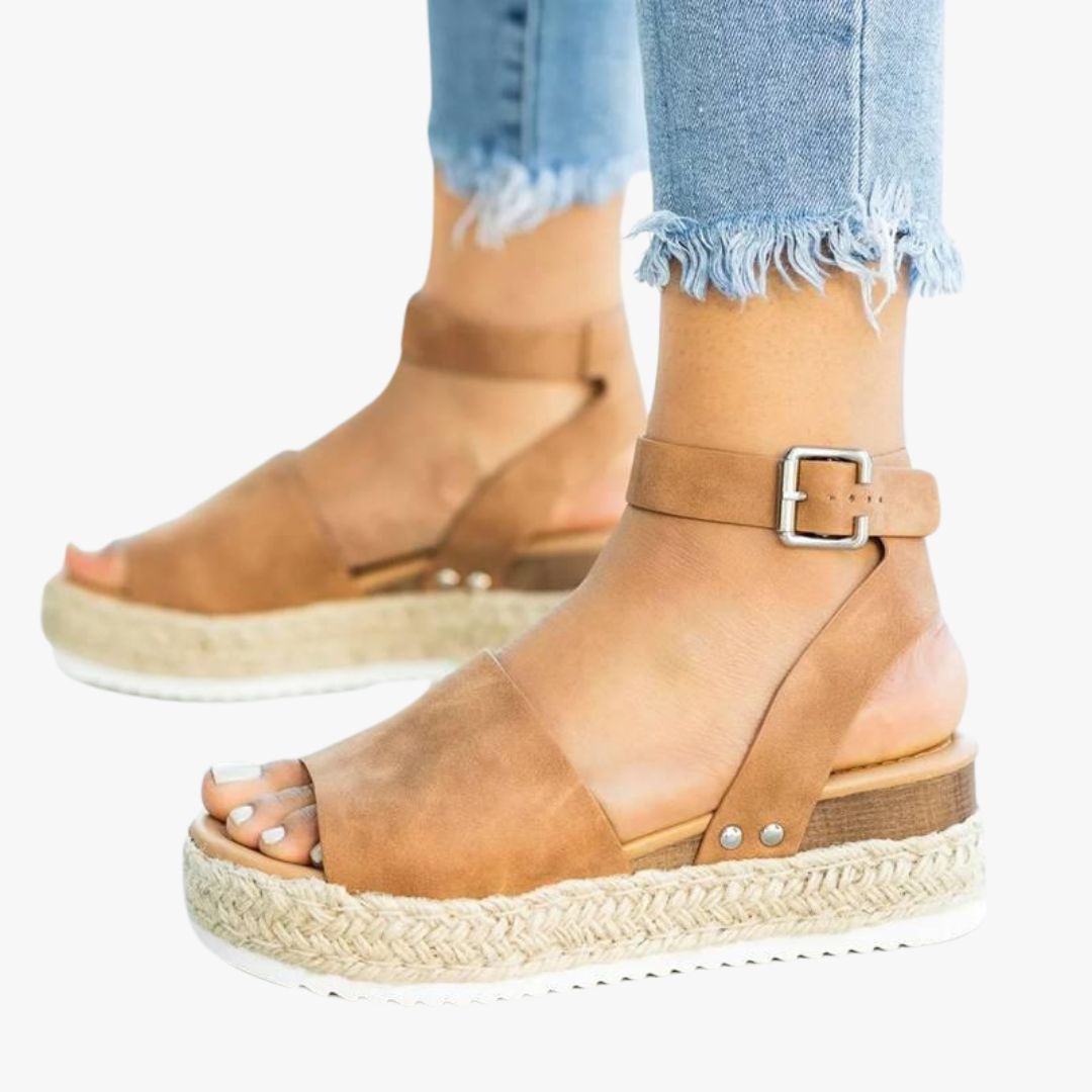 Miles & Luna | Summer Sandals for Women