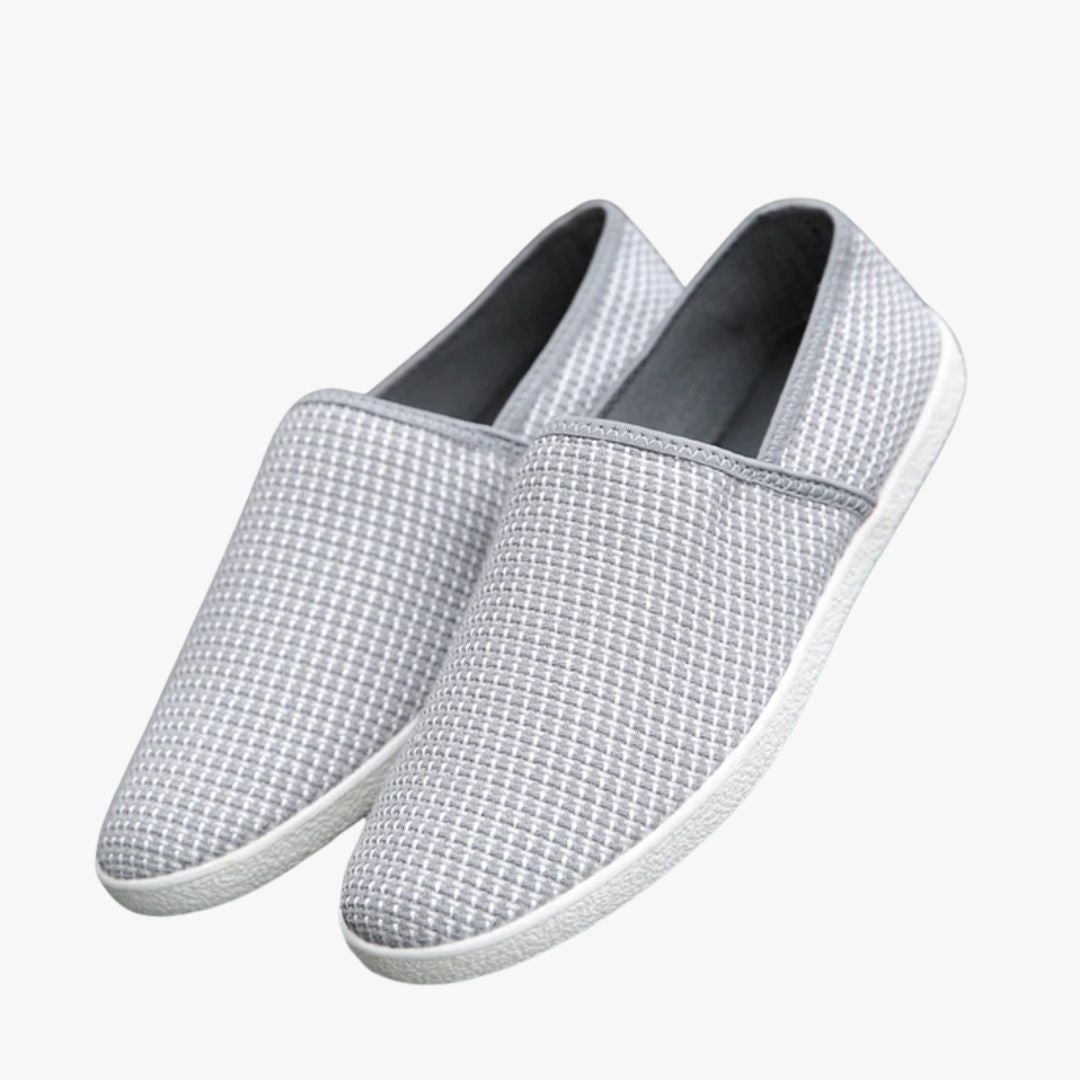 Miles & Luna Summer Slip-On Loafers for Men