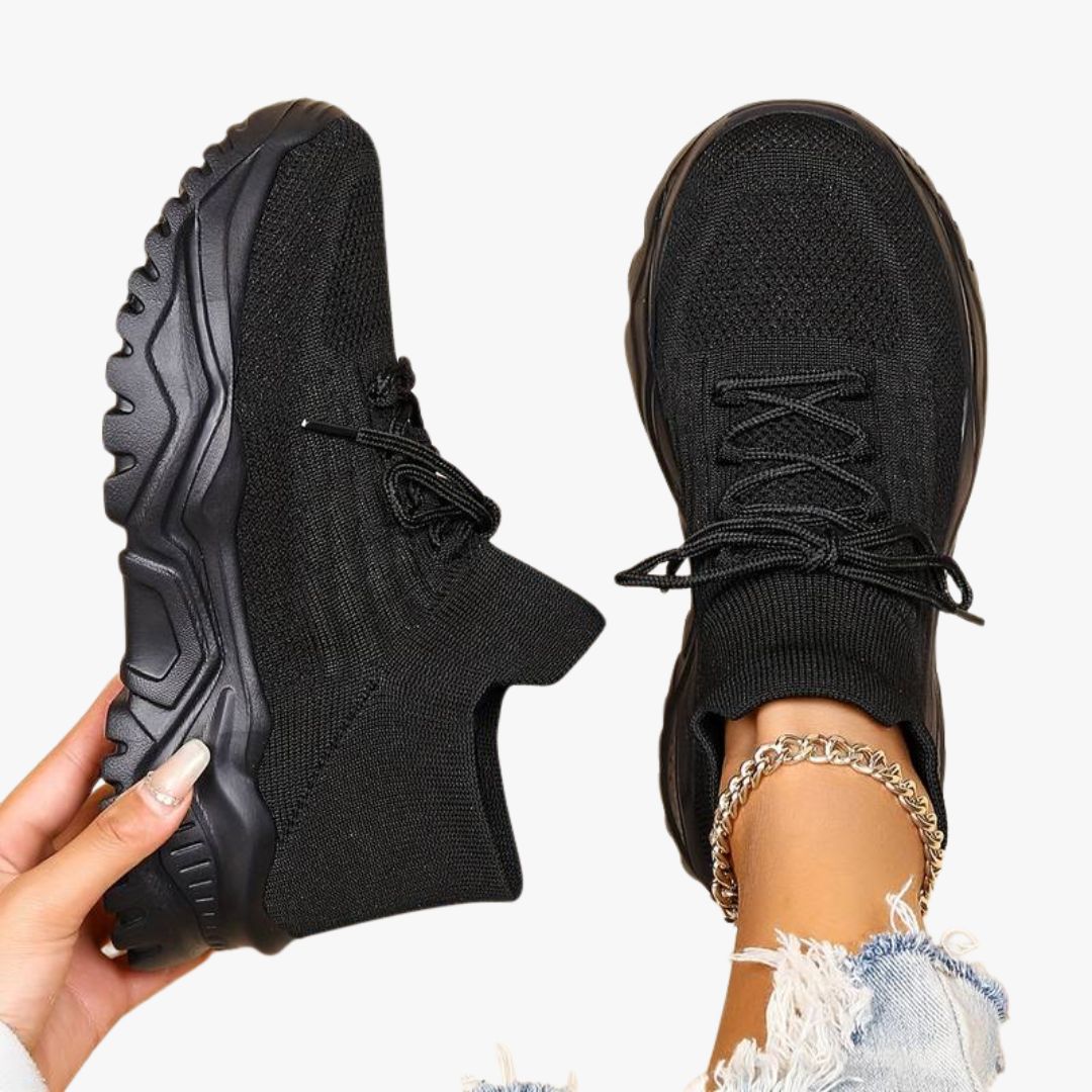 Miles & Luna Summer Sneakers for Women