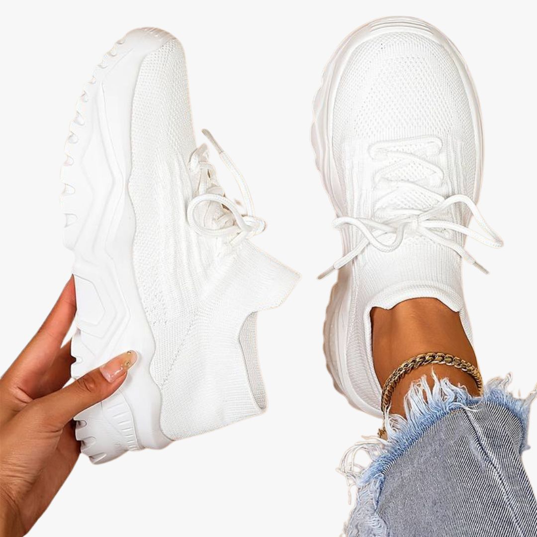 Miles & Luna Summer Sneakers for Women