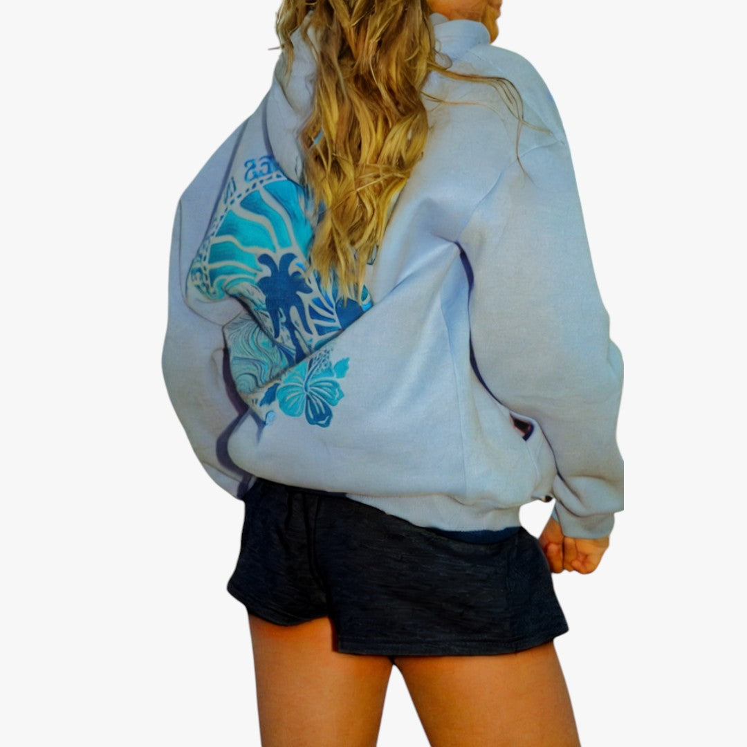 Miles & Luna SunSet Hoodie for Women