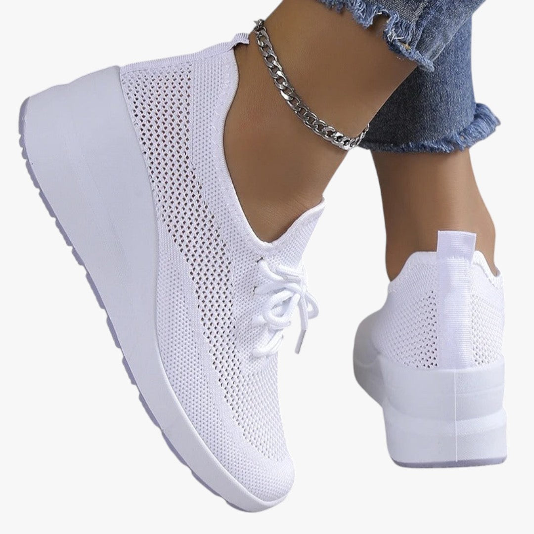 Miles & Luna Supportive Sneaker for Women