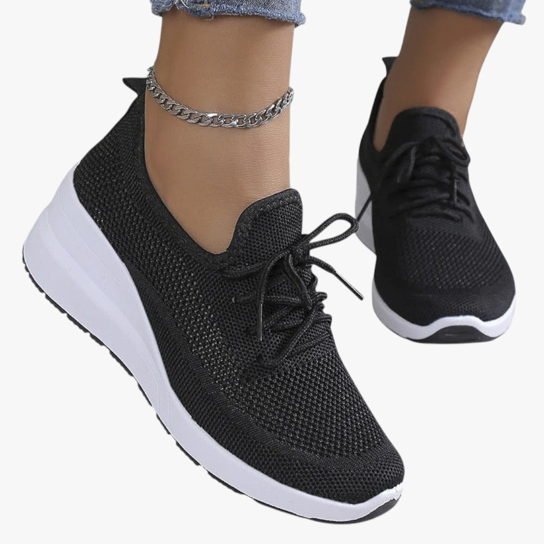 Miles & Luna Supportive Sneaker for Women