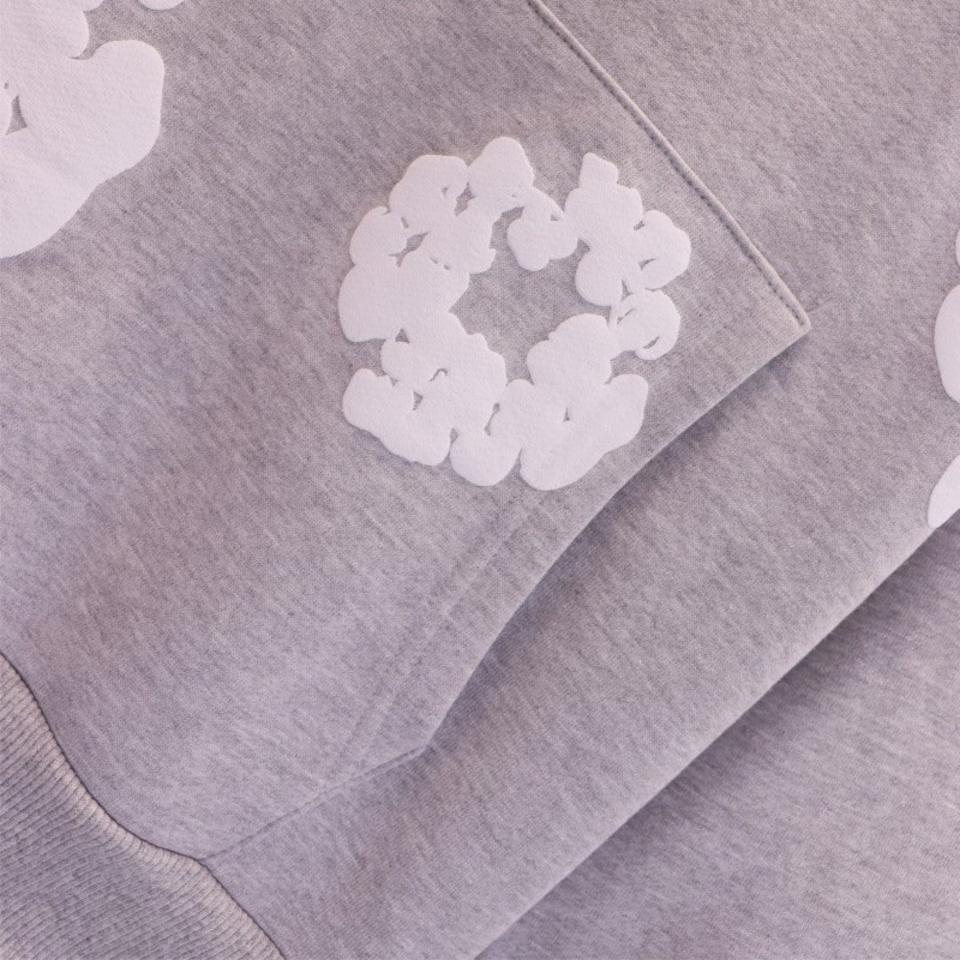 Miles & Luna The Cotton Wreath Hoodie and Jogger Set - Unisex