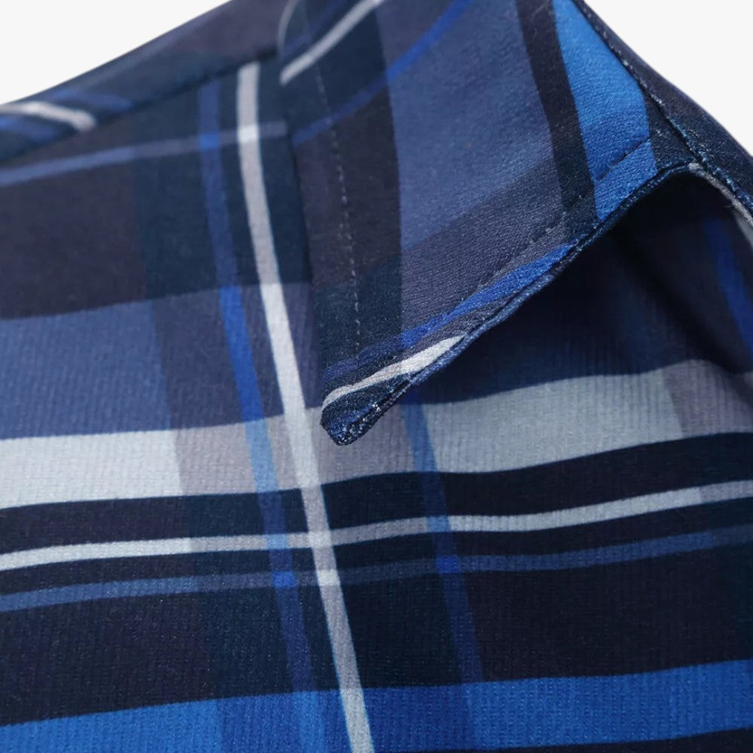 Miles & Luna Thick Flannel Sweatshirt Casual Timeless Style for Men