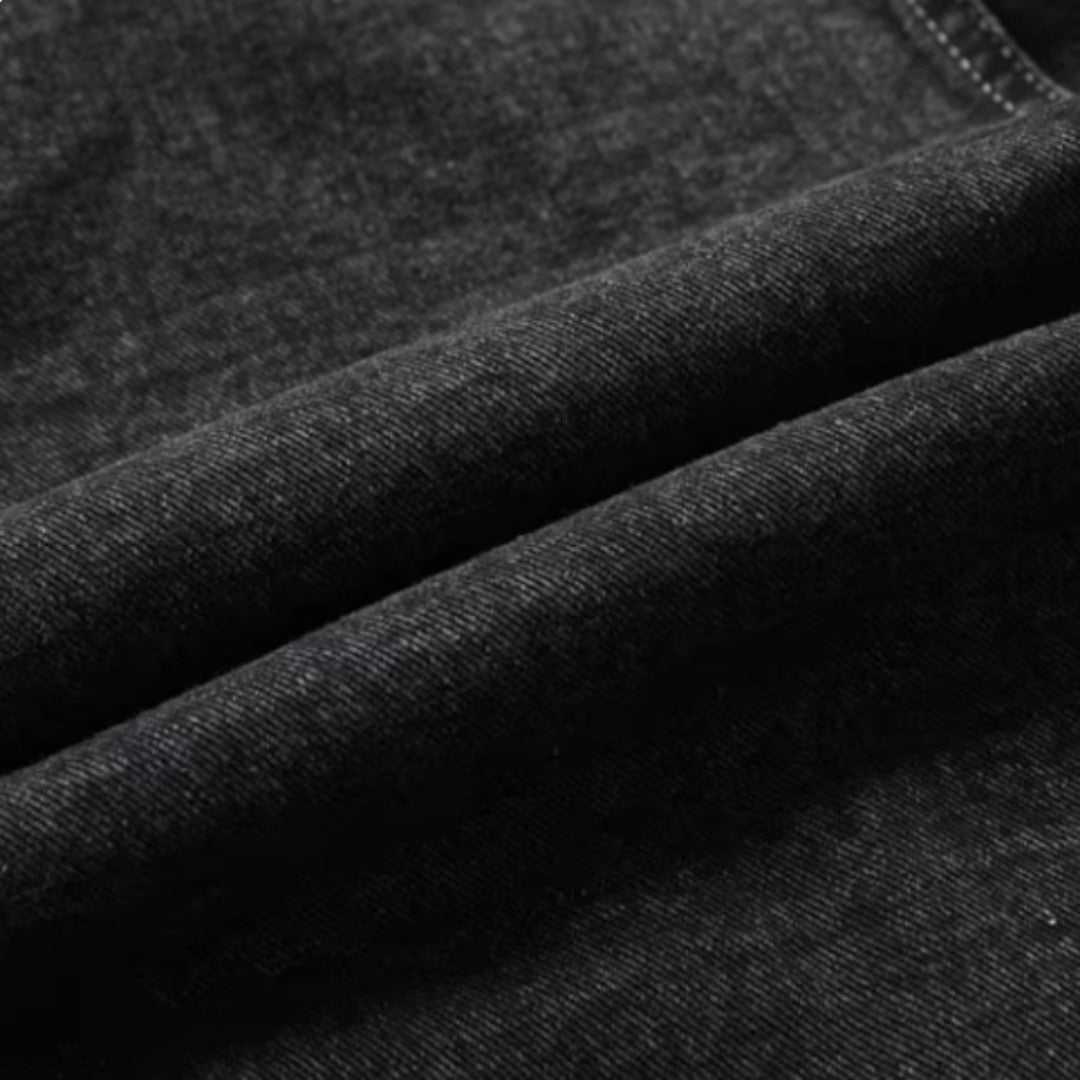 Miles & Luna Wool Denim Jacket for Men