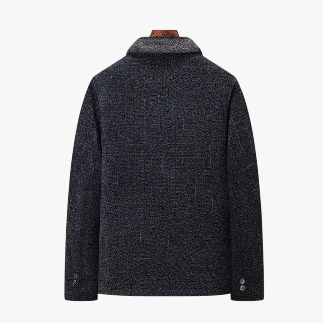 Miles & Luna Wool Jacket for Men