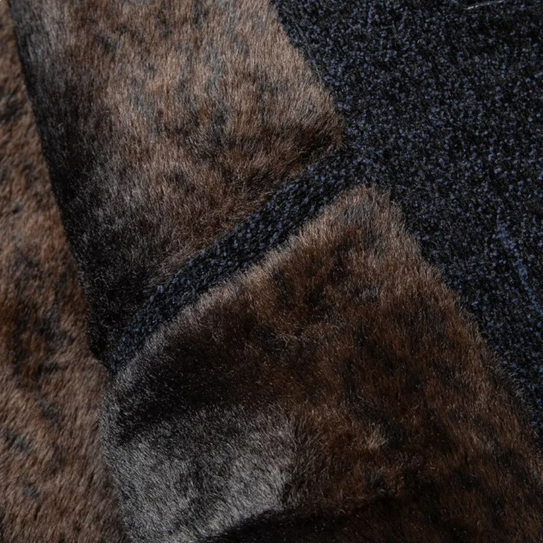 Miles & Luna Wool Jacket for Men