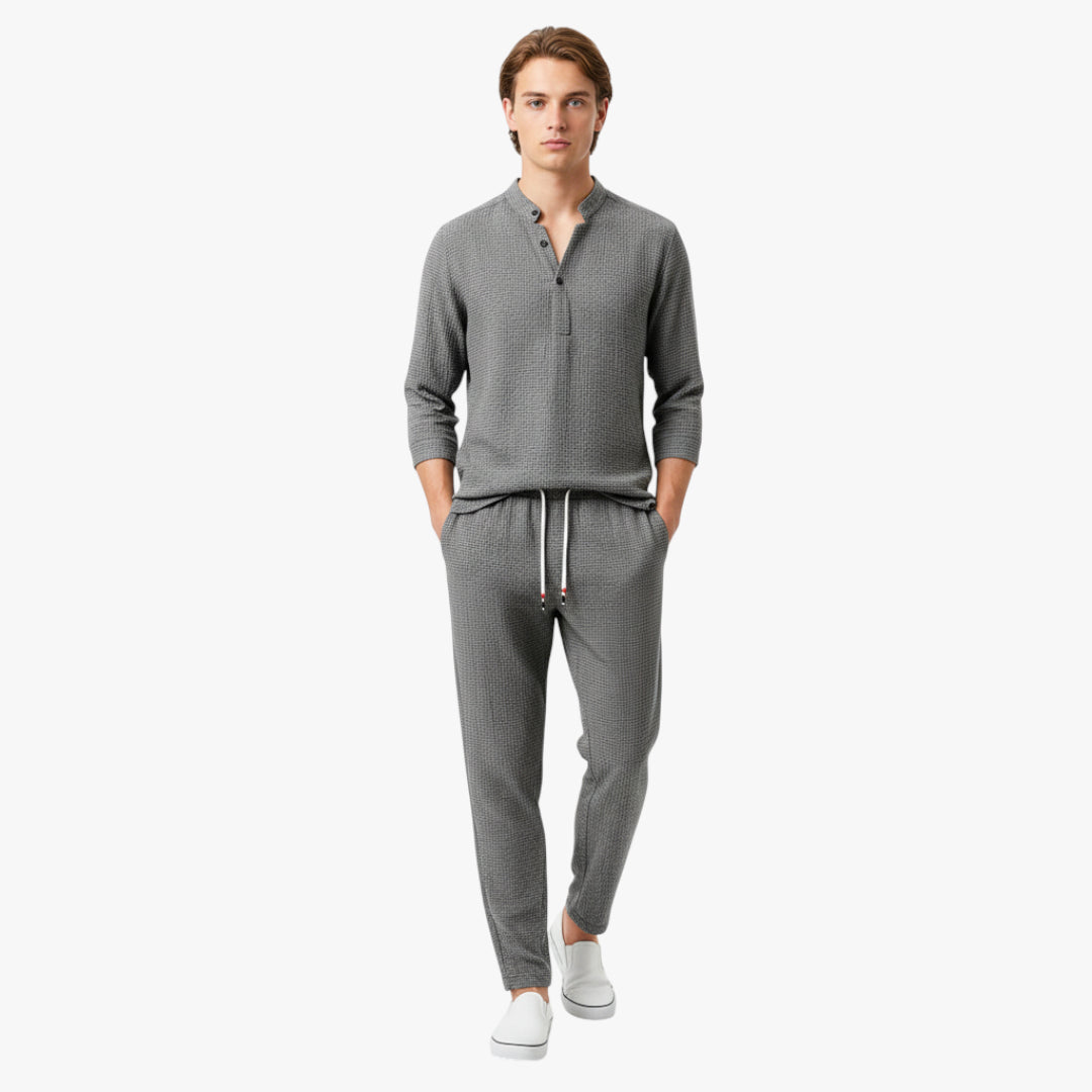 Carlos | Set 2-Piece Summer Relax Fit for Men