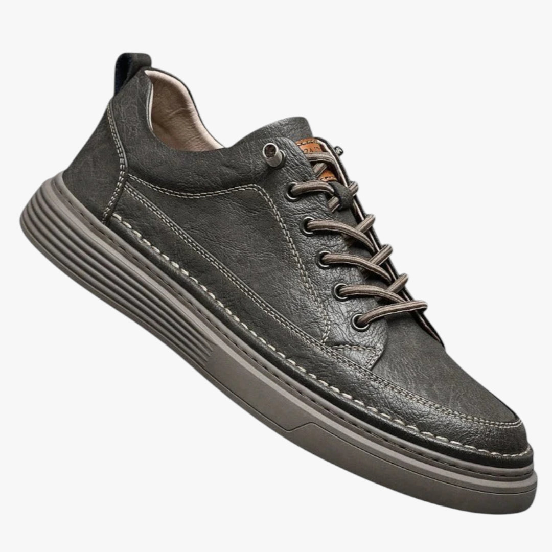 Matteo | Sneakers Genuine Leather Sneaker for Men