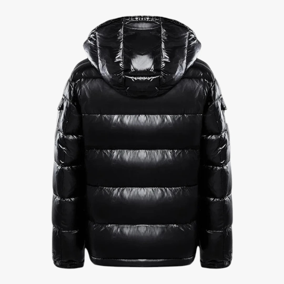 Miles & Luna Thiago Down Jacket with Warm Insulation and Water-Repellent Design for Men