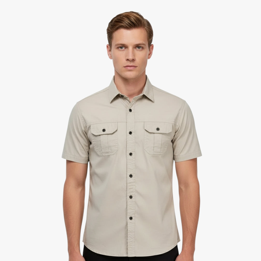 Patrick | Polo Shirt Casual Modern Style Polo for Men