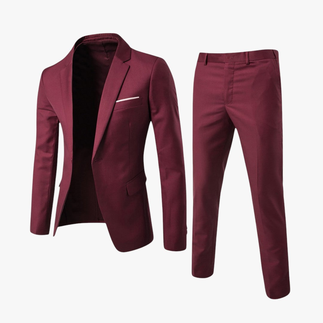 Miles & Luna 2-Piece Suit for Men