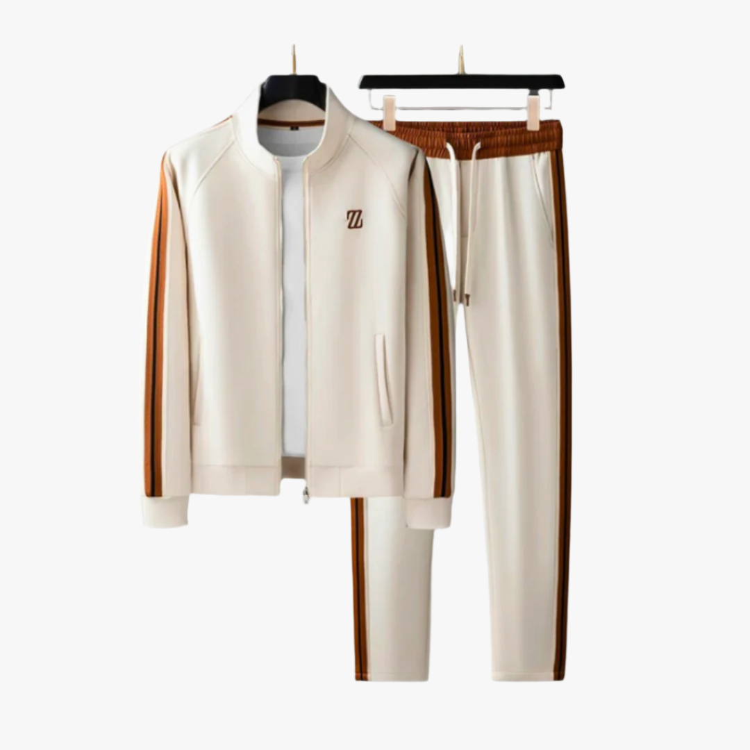Miles & Luna | 2-Piece Tracksuit Set for Men