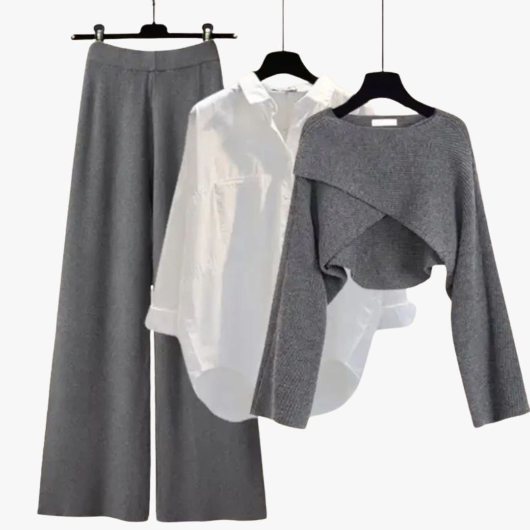 Miles & Luna 3-Piece Casual for Women