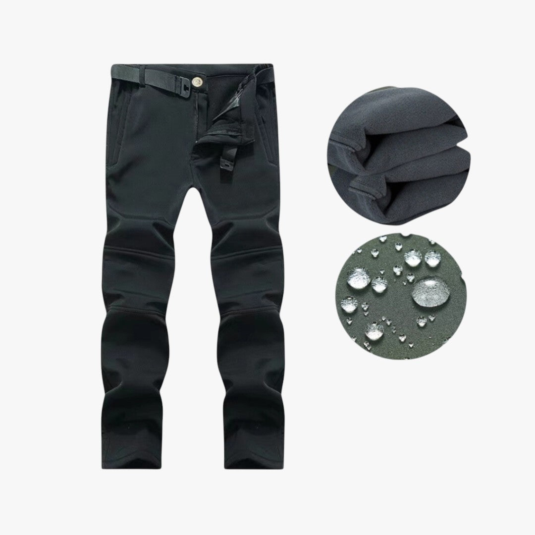 Miles & Luna 3-Piece Waterproof Suit for Men
