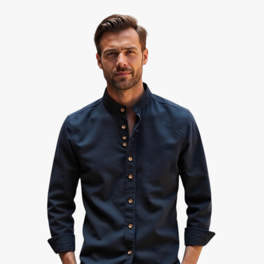 Miles & Luna Blouse Sweatshirt for Men