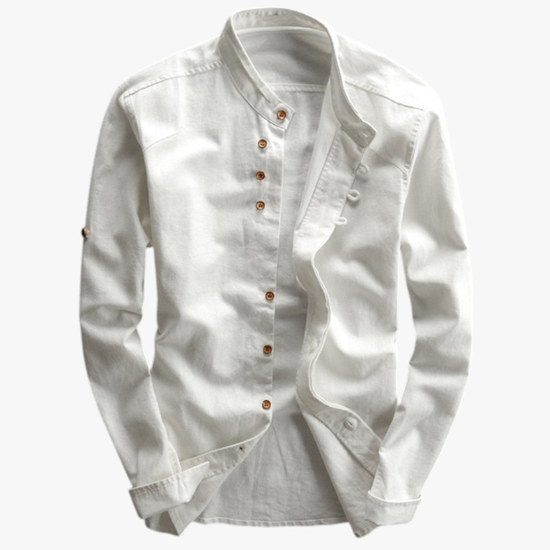 Miles & Luna Blouse Sweatshirt for Men