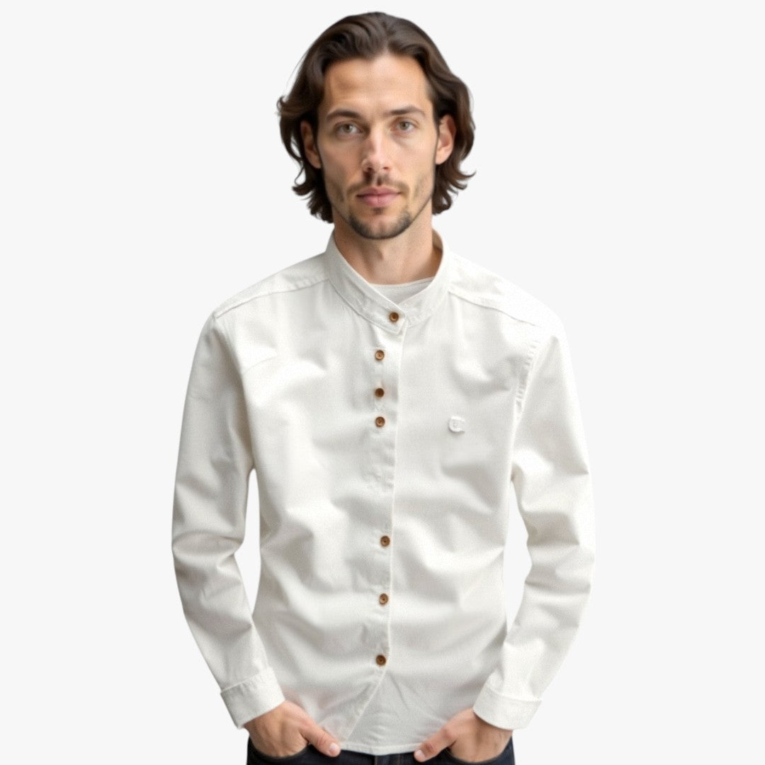 Miles & Luna Blouse Sweatshirt for Men