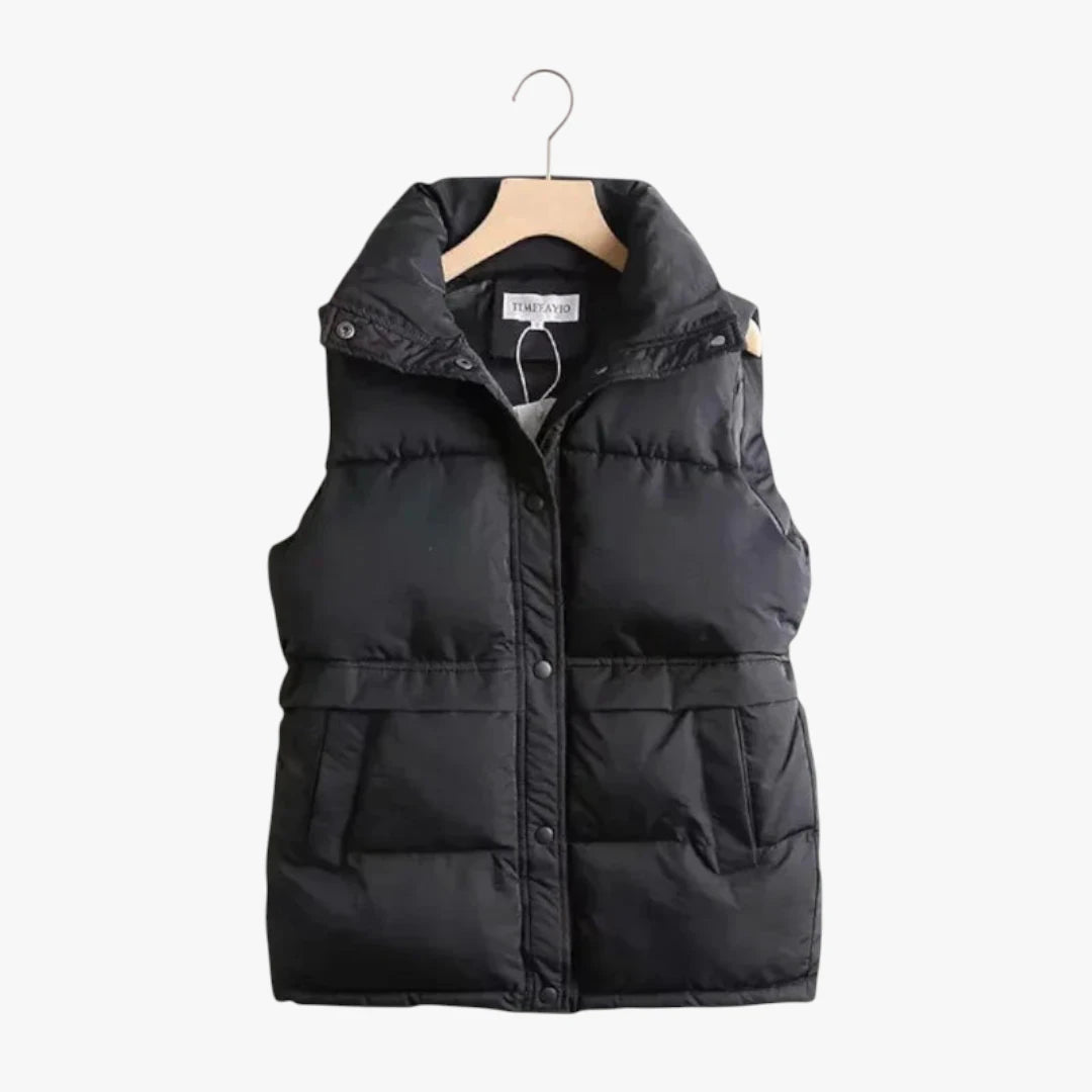 Miles & Luna Bodywarmer Windproof Lightweight Lined Outdoor Gilet