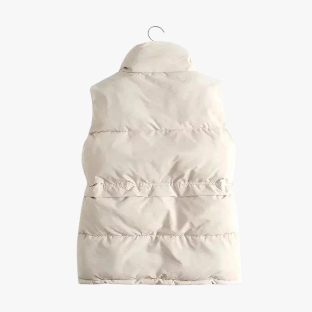 Miles & Luna Bodywarmer Windproof Lightweight Lined Outdoor Gilet