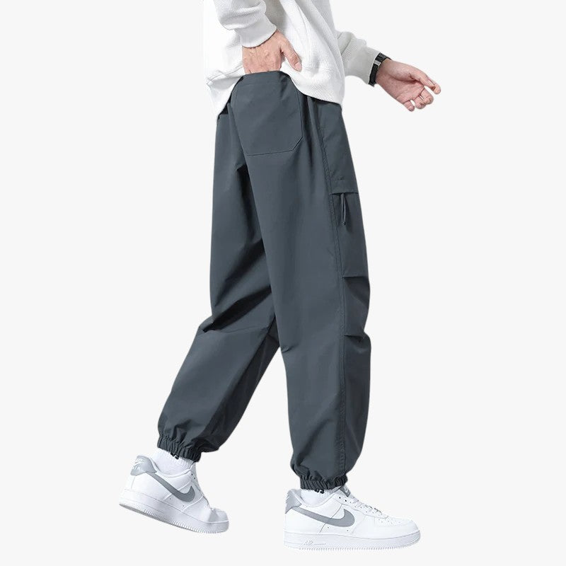 Miles & Luna Cargo Joggers for Men
