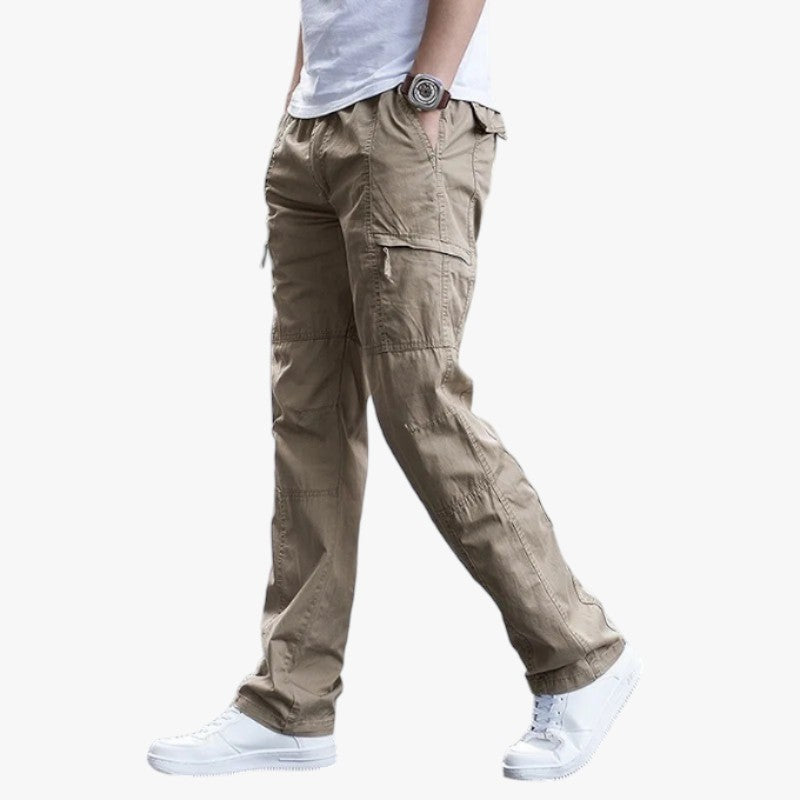 Miles & Luna Cargo Pants for Men