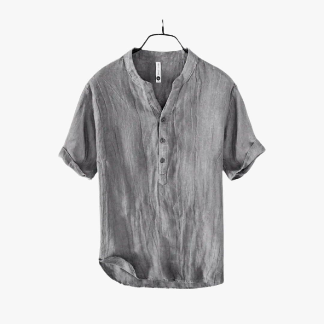 Miles & Luna | Casual Beachwear for Men - Lightweight & Stylish Summer Outfit
