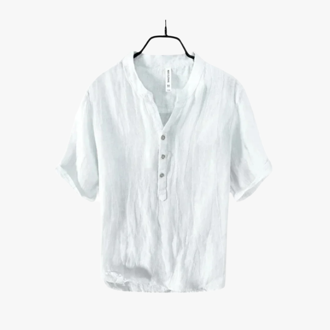 Miles & Luna | Casual Beachwear for Men - Lightweight & Stylish Summer Outfit