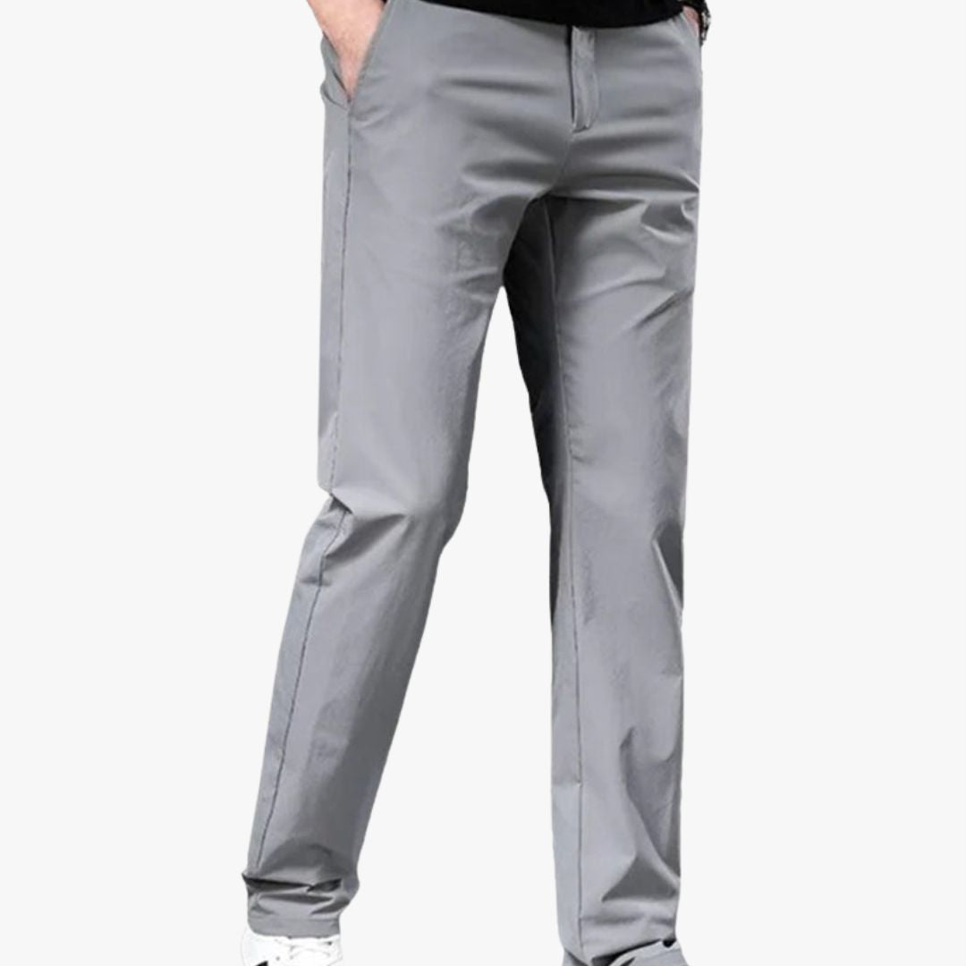 Miles & Luna | Casual Chino Trousers for Men