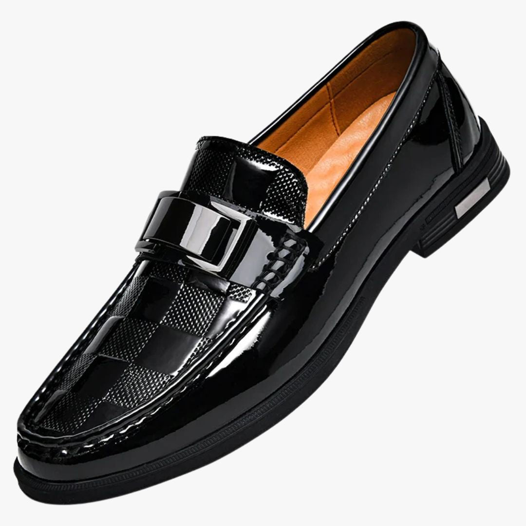 Miles & Luna Classic Formal Loafers for Men