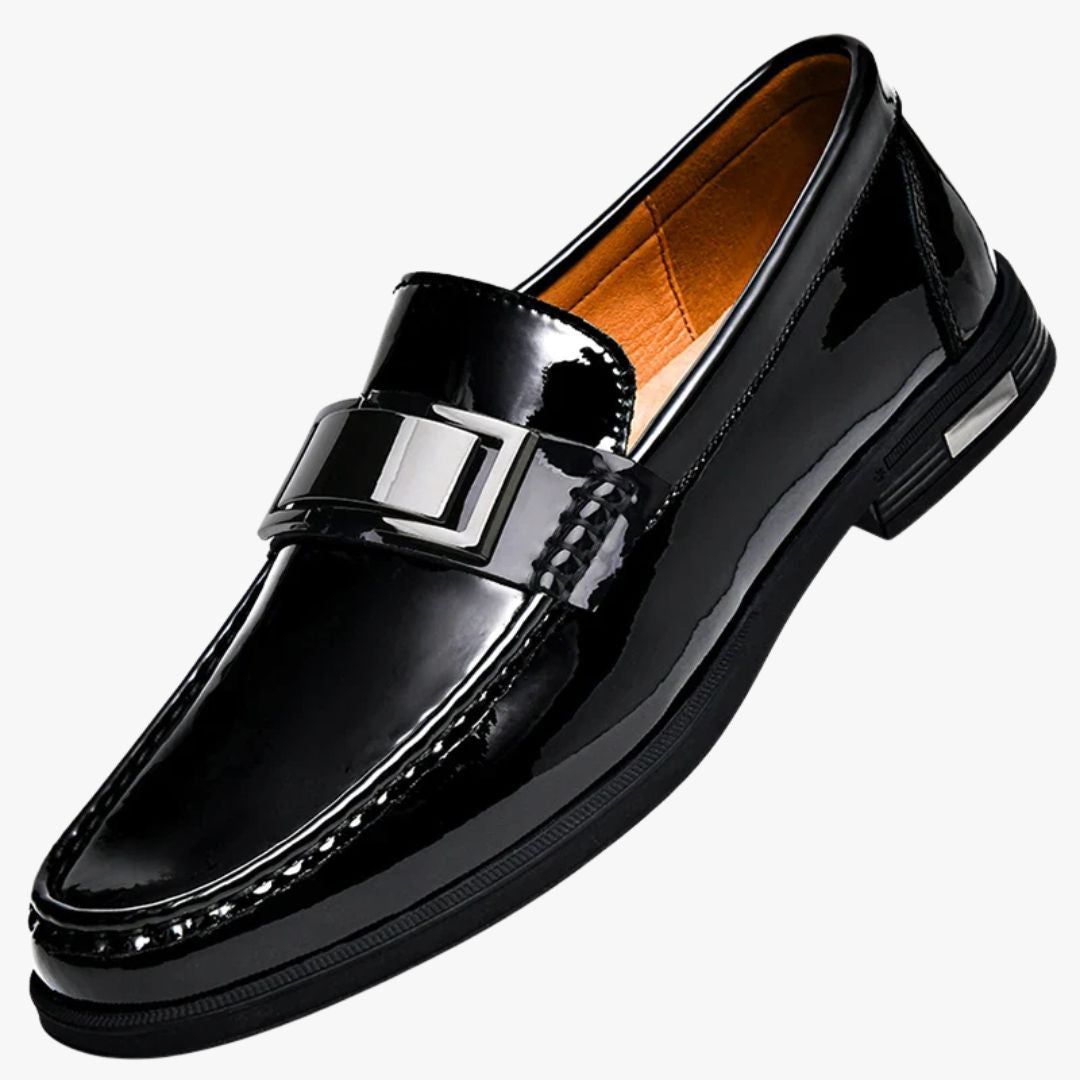 Miles & Luna Classic Formal Loafers for Men