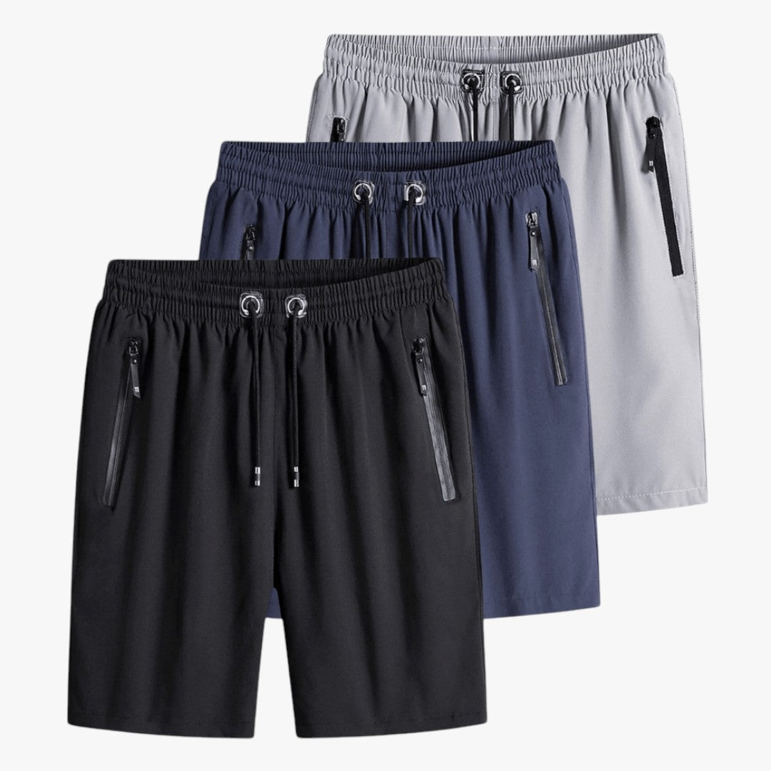 Miles & Luna Comfort Shorts Casual for Men