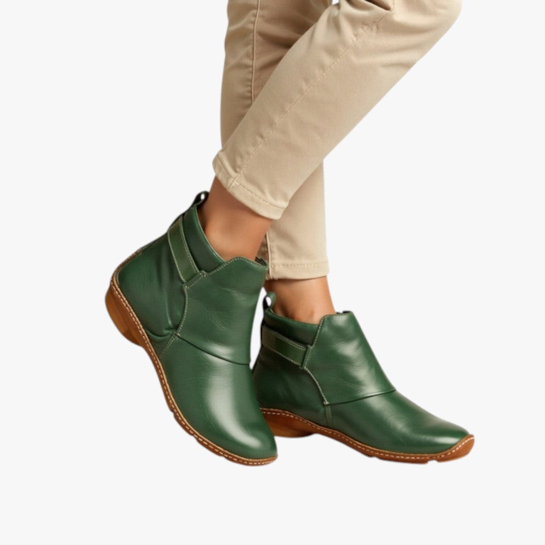 Miles & Luna Comfortable Waterproof Boots for Women