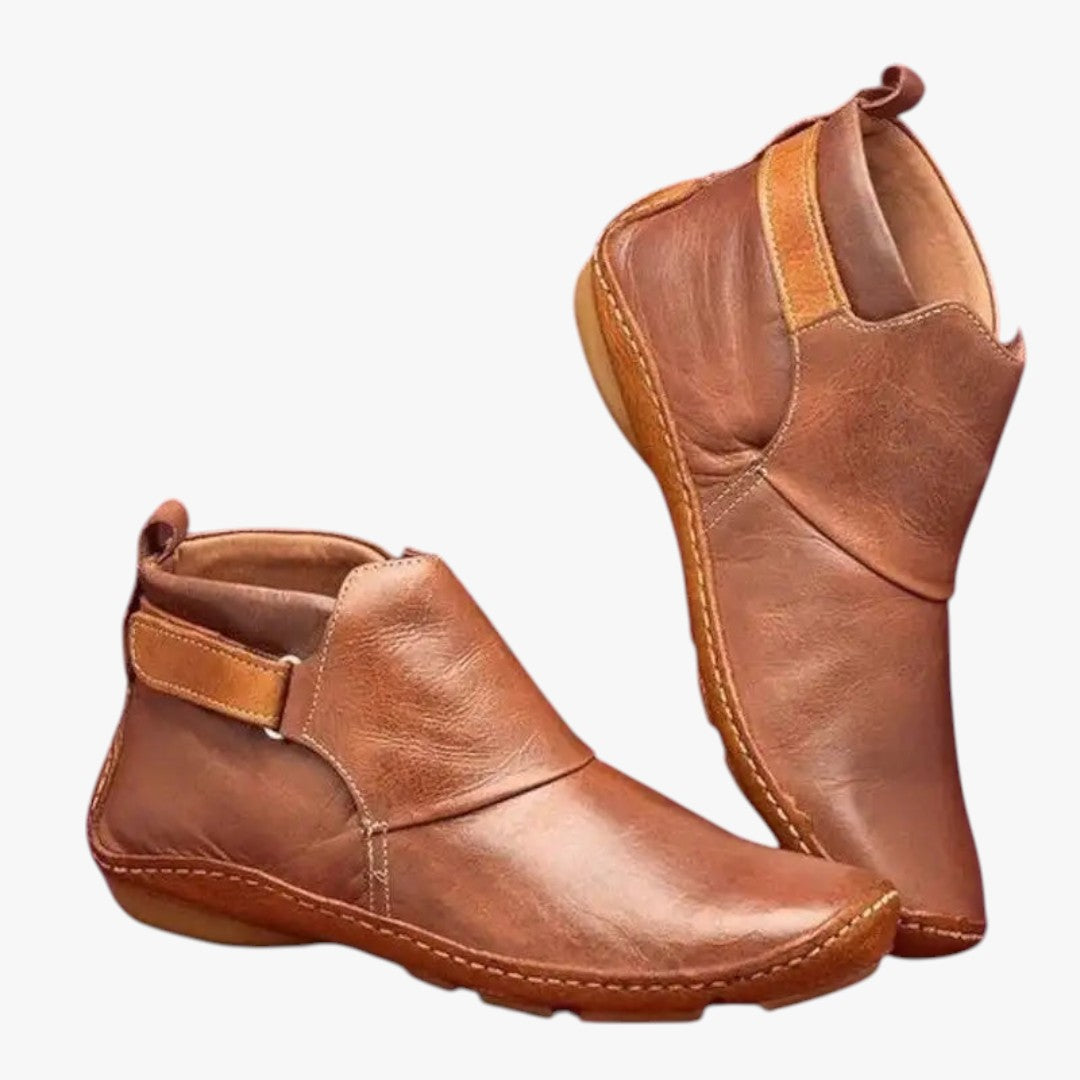 Miles & Luna Comfortable Waterproof Boots for Women