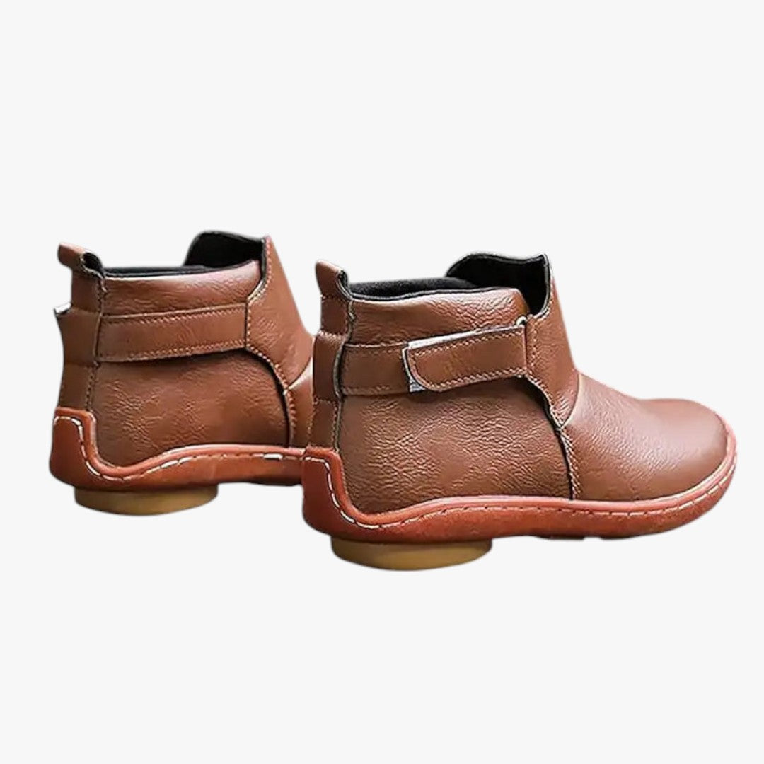 Miles & Luna Comfortable Waterproof Boots for Women