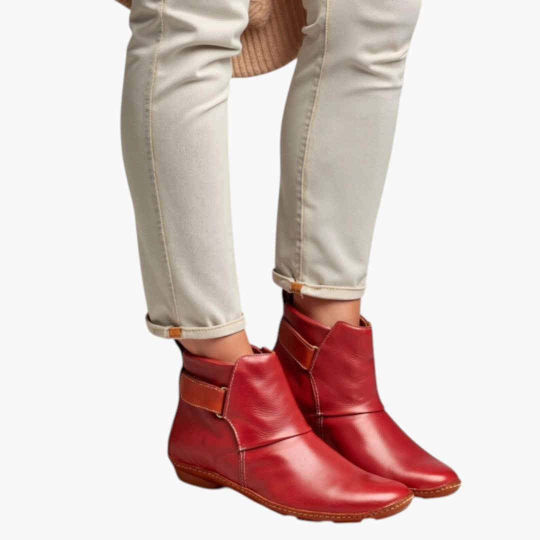 Miles & Luna Comfortable Waterproof Boots for Women