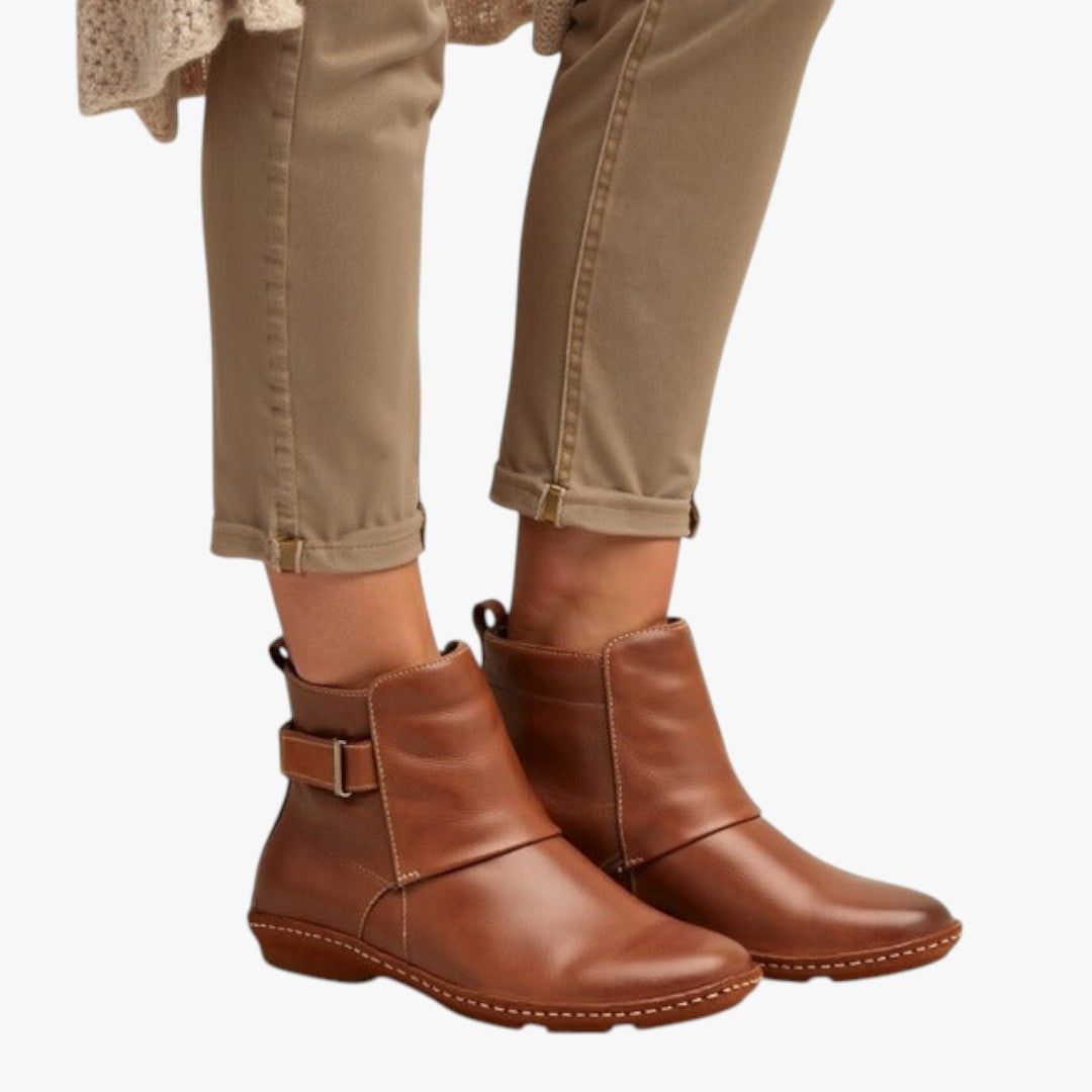Miles & Luna Comfortable Waterproof Boots for Women